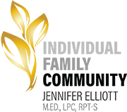 Jennifer Elliott Therapy Logo